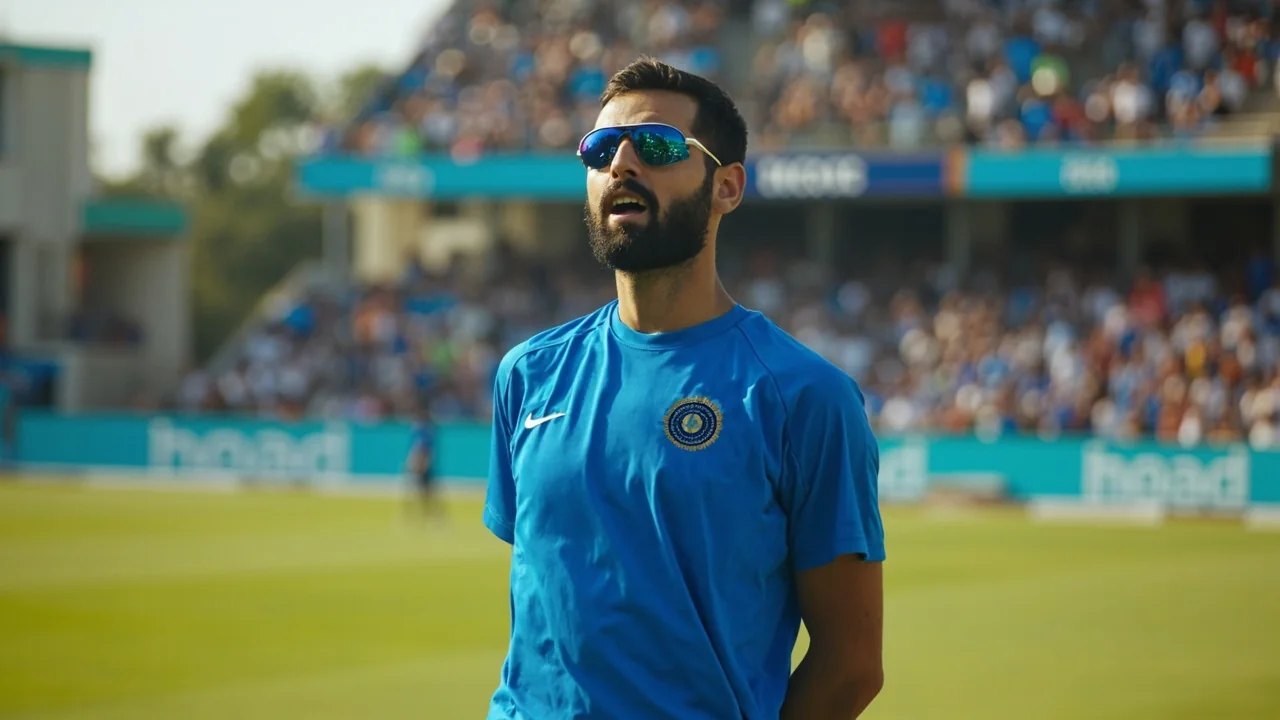 India's Squad for the Tour of Sri Lanka Announced: Shubman Gill Captains, Bumrah and Sudharsan Await Fitness Clearance visual guide